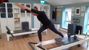 Reformer Pilates Yogahub Swords - Yogahub